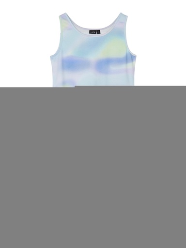 LMTD - NLF FIANA SL DRESS - Delphinium Blue