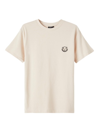 LMTD - NLM HARVEST SS L PIQUE TOP - Peyote