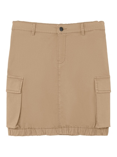 LMTD - NLF THILSE MINI CARGO SKIRT - Incense