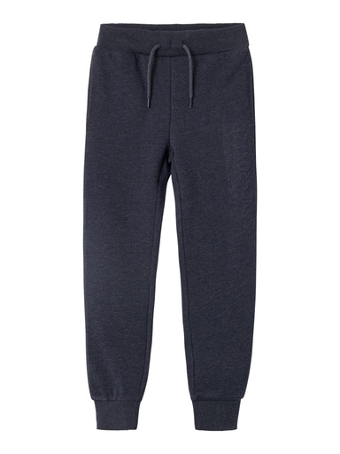 NAME IT KIDS - NKM VANOA SWEAT PANT UNB K1 - Dark Sapphire