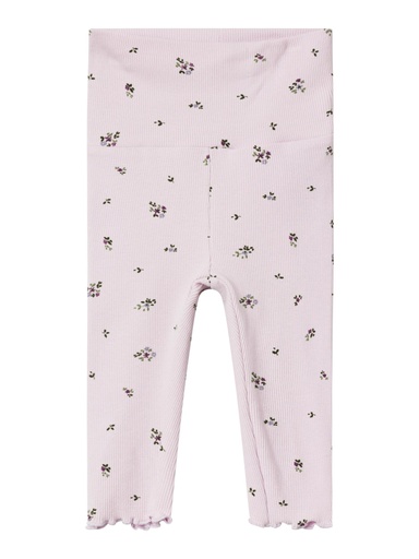 NAME IT BABY - NBF KUSCHA LEGGING - Orchid Hush