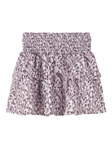 NAME IT MINI - NMF KUMIA SKIRT - Orchid Hush