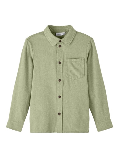 NAME IT KIDS - NKM KAMANNE LS SHIRT - Lint
