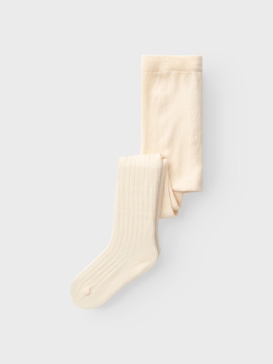 NAME IT MINI - NMF LONNA PANTYHOSE - Buttercream