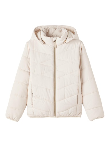 NAME IT KIDS - NKF MEMPHIS JACKET  PB - Moonbeam