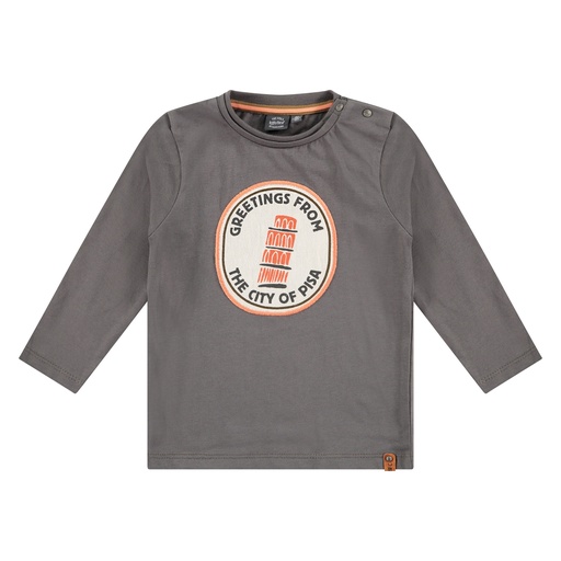 Babyface - boys t-shirt long sleeve - antra - BBE23407655