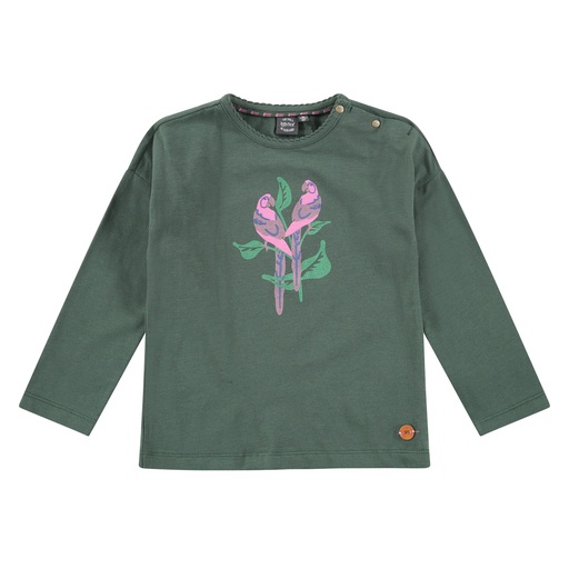 Babyface - girls t-shirt long sleeve - bottle - BBE23408654