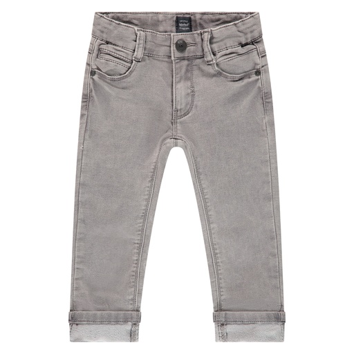 Babyface - boys jogg denim - medium grey denim - BBE23507272