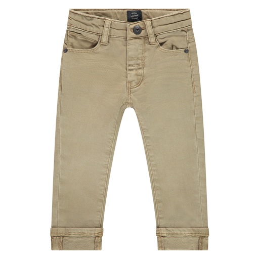 Babyface - boys pants - pine - BBE23507279