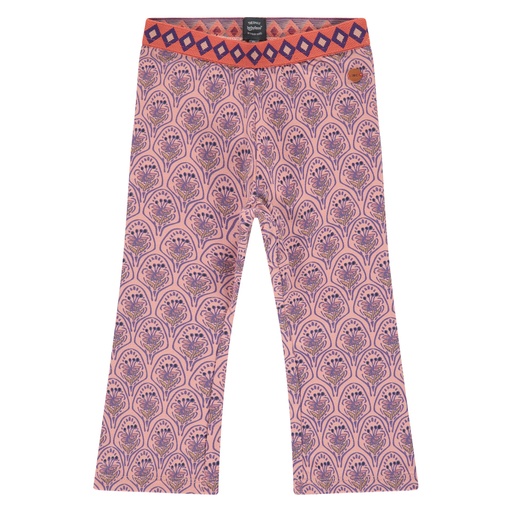 Babyface - girls sweatpants - salmon - BBE23508278