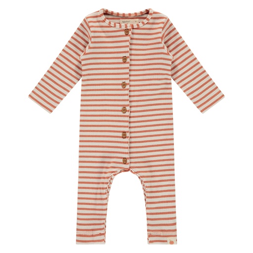 Babyface - baby suit - terra - NWB23429732
