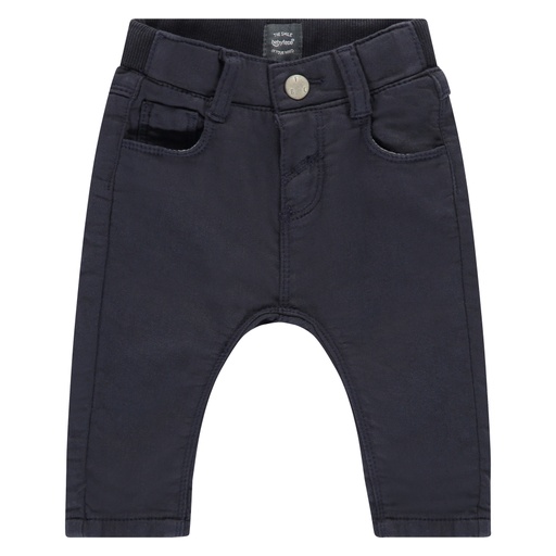 Babyface - baby boys pants - dark blue - NWB23527229