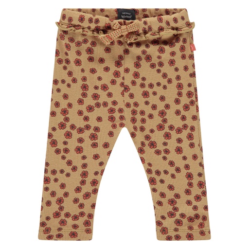 Babyface - baby girls pants - honey - NWB23528222