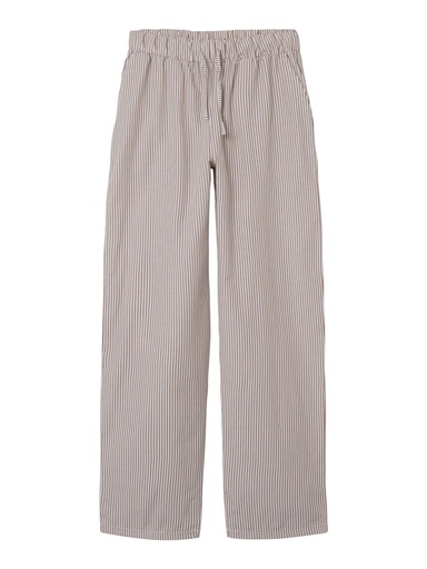 LMTD - NLF KILUCCA POPLIN PANT - Chestnut