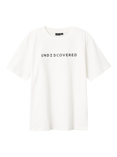 LMTD - NLM NALFEMB SS L TOP - White Alyssum