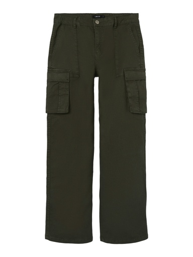 LMTD - NLM NELVIN TWI CARGO PANT - Deep Depths