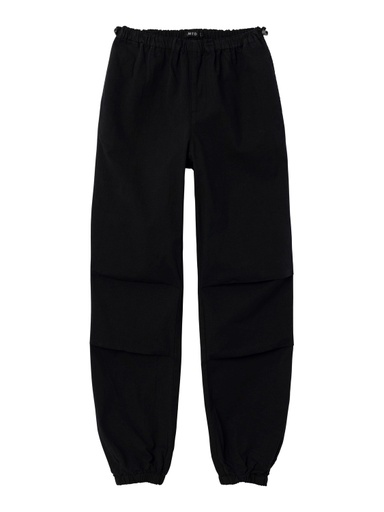 LMTD - NLF NISTOP TWI PARACHUTE PANT - Black