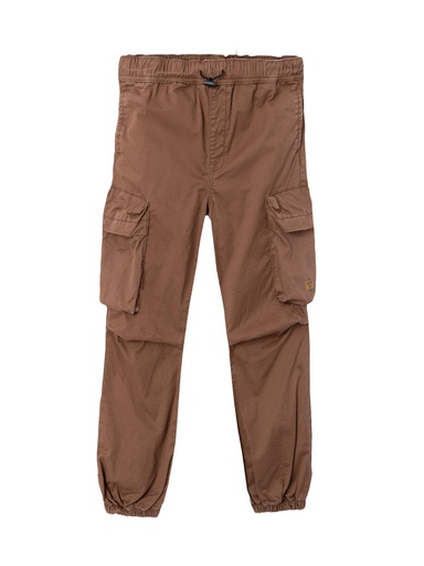 NAME IT KIDS - NKM BEN PARACHUTE TWI PANT 6243-TF R - Mustang