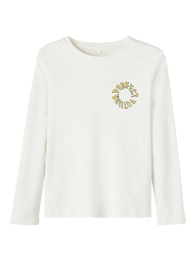 NAME IT KIDS - NKM OBILAN LS TOP - Jet Stream