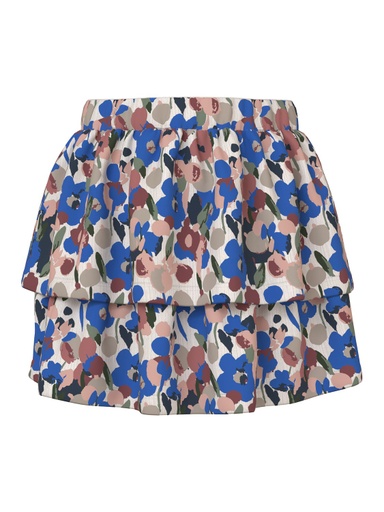 NAME IT MINI - NMF ODINE SKIRT - Jet Stream