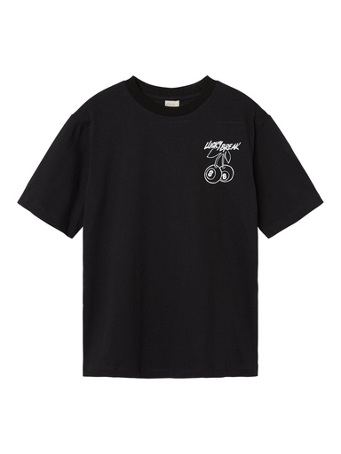 LMTD - NLM LUCKY SS L TOP - Black