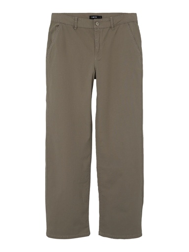 LMTD - NLM NISTOP TWI LOOSE WORKER PANT - Vetiver