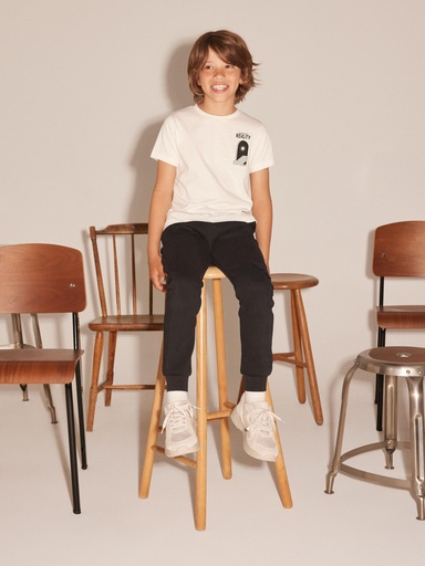 NAME IT KIDS - NKM OMAR SS TOP - Jet Stream