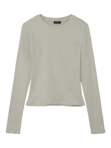 LMTD - NLF NINE LS SHORT TOP - Vetiver