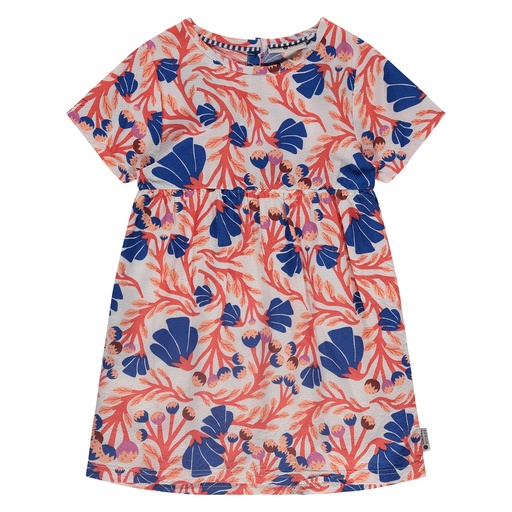 Babyface - girls woven dress - offwhite - BBE24208720