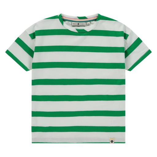 Babyface - boys t-shirt short sleeve - green - BBE24207633