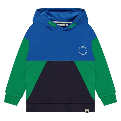 Babyface - boys sweatshirt - river - BBE24207429