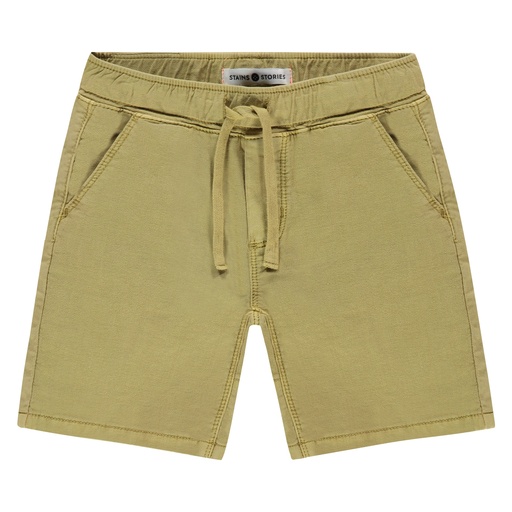 Babyface - boys short - kiwi - BBE24307243