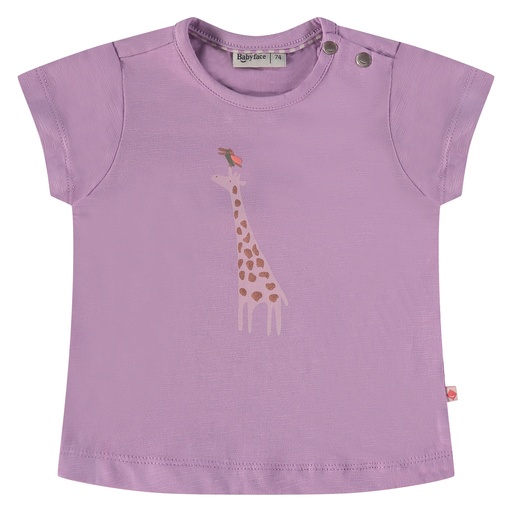 Babyface - baby girls shortsleeve - orchid - NWB24228630