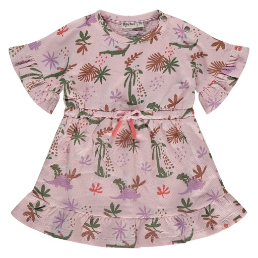 Babyface - baby girls dress - blush - NWB24228720