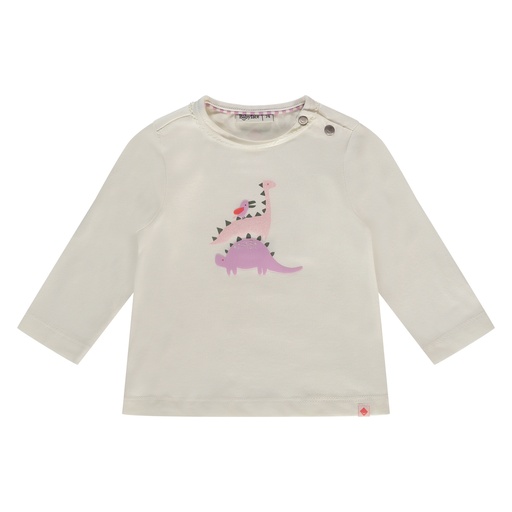 Babyface - baby girls longsleeve - ivory - NWB24228622