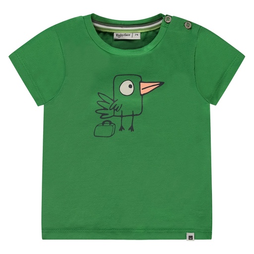 Babyface - baby boys t-shirt short sleeve - grass - NWB24227633