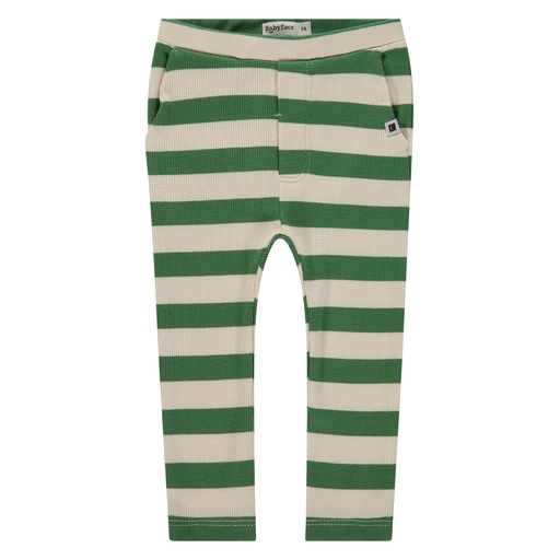 Babyface - baby boys pants - grass - NWB24227223