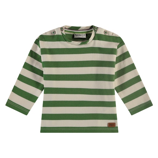 Babyface - baby boys t-shirt long sleeve - grass - NWB24227623