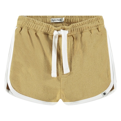 Babyface - baby boys short - ochre - NWB24327249