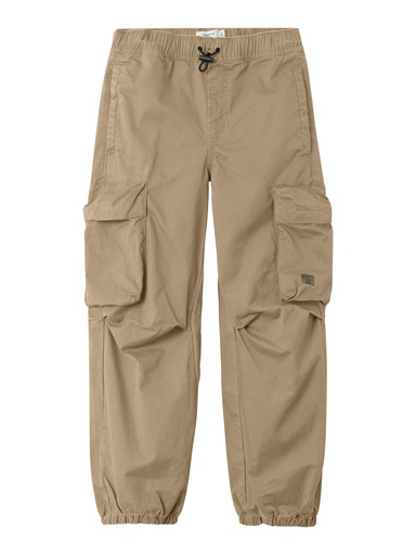NAME IT KIDS - NKM BEN R PARACHUTE TWI PANT 1900-TF NOOS - Incense