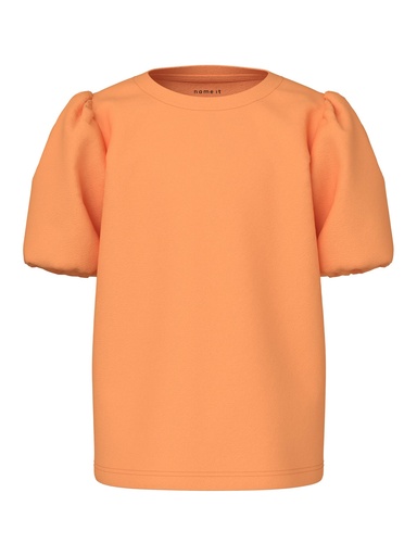 NAME IT MINI - NMF FENNA SS TOP PB - Papaya