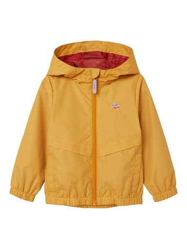 NAME IT MINI - NMN MONDAY JACKET TB - Golden Spice