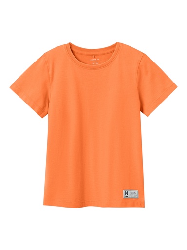 NAME IT KIDS - NKM BASTOGNE SS TOP BOX - Bird of Paradise