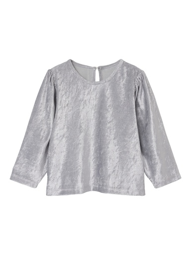 NAME IT KIDS - NKF SOLA 3/4 NREG SHORT TOP - Wet Weather