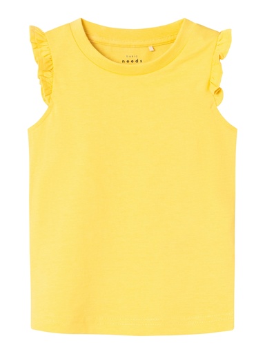 NAME IT MINI - NMF VANINA SL TOP - Yarrow