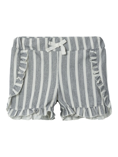 NAME IT MINI - NMF FREDERIKKE SHORTS - Dark Sapphire