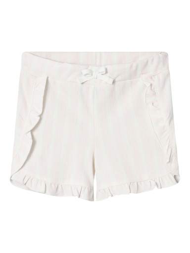 NAME IT MINI - NMF FREDERIKKE SHORTS - Parfait Pink