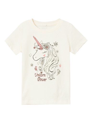 NAME IT MINI - NMF ZOEY SS TOP - Jet Stream