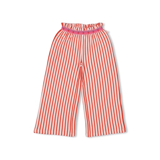 Jubel - Culotte streep - Berry Nice - Rood - 92200431