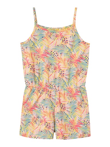 NAME IT KIDS - NKF VIGGA STRAP SUIT F1 NOOS - Yarrow